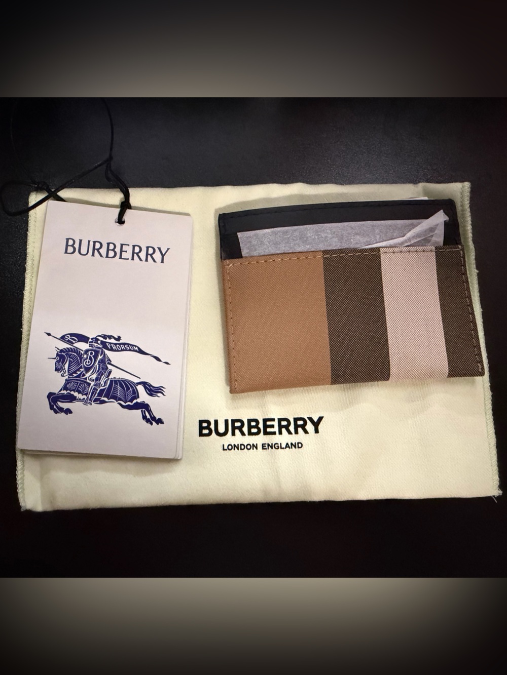 Burberry Card Holder